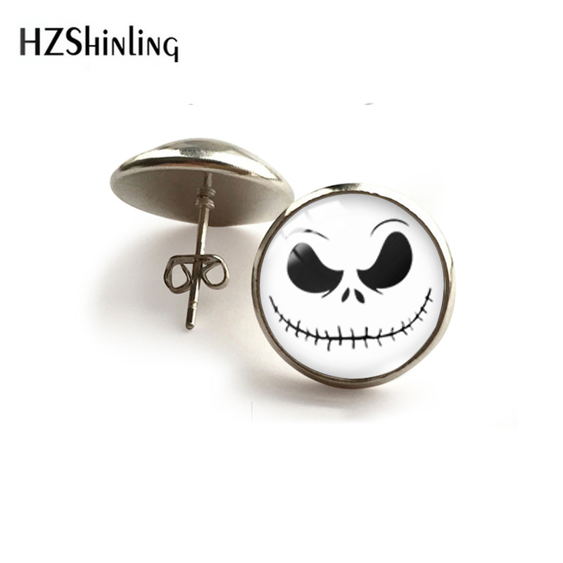 The Nightmare Before Christmas anime earring