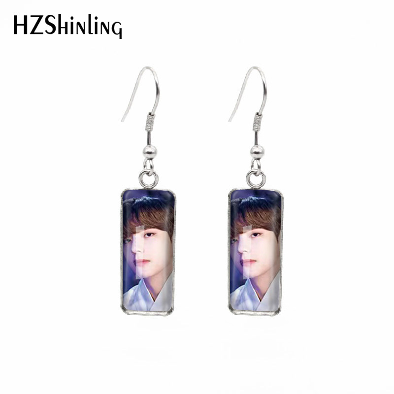 BTS anime earring