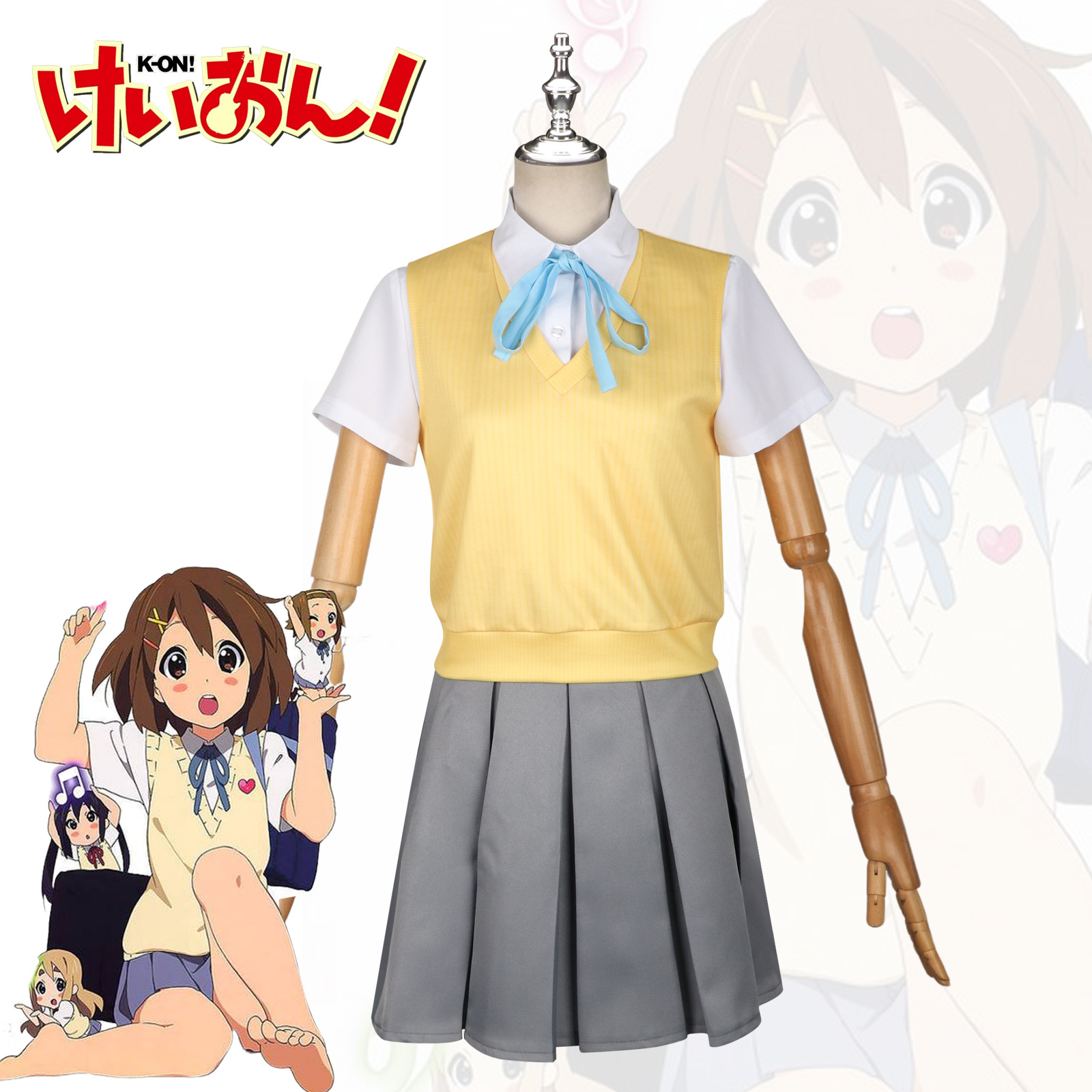 K-ON! anime cosplay