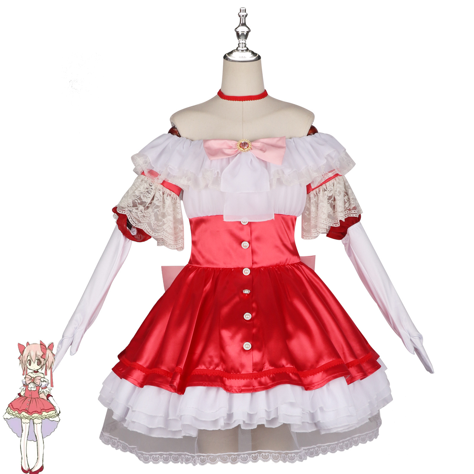 card captor sakura anime cosplay