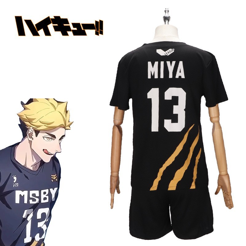 Haikyuu anime cosplay