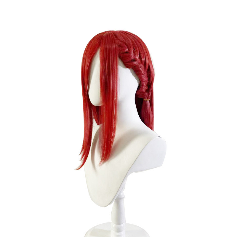 Blue Lock anime wig