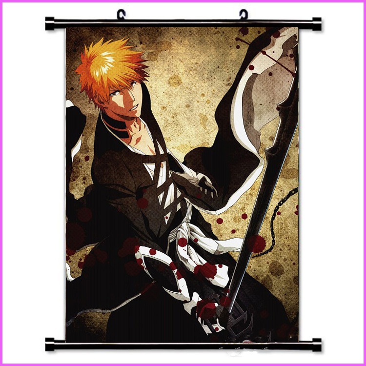 Bleach anime wallscroll 60*90cm