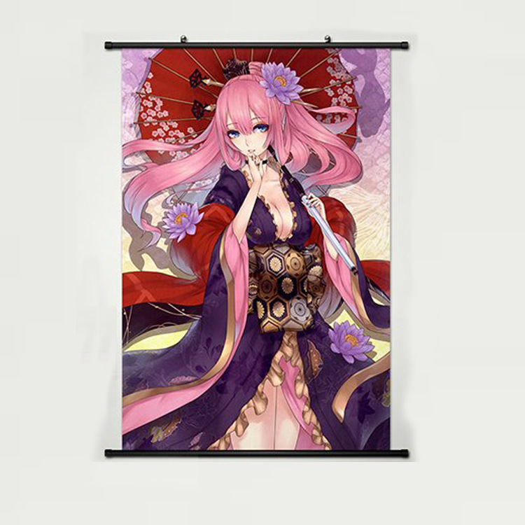 Hatsune Miku anime wallscroll 60*90cm