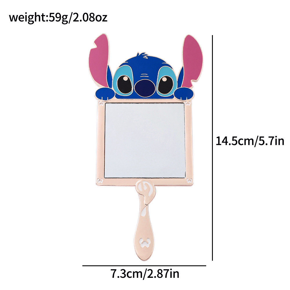 stitch anime mirror