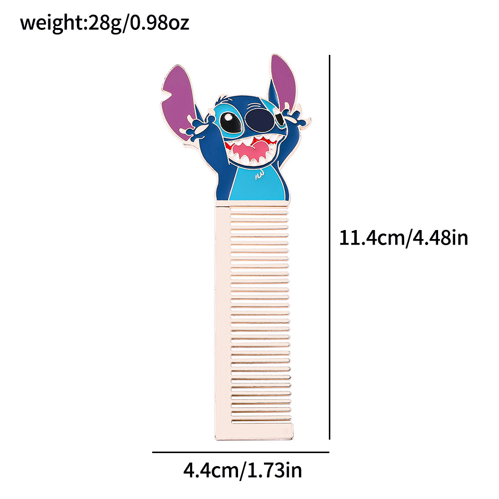 stitch anime comb