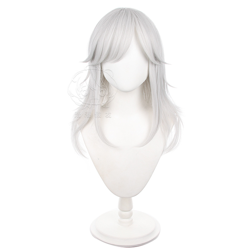 Genshin Impact anime wig