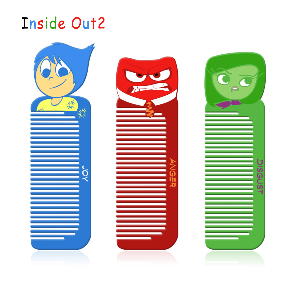 Inside out anime comb