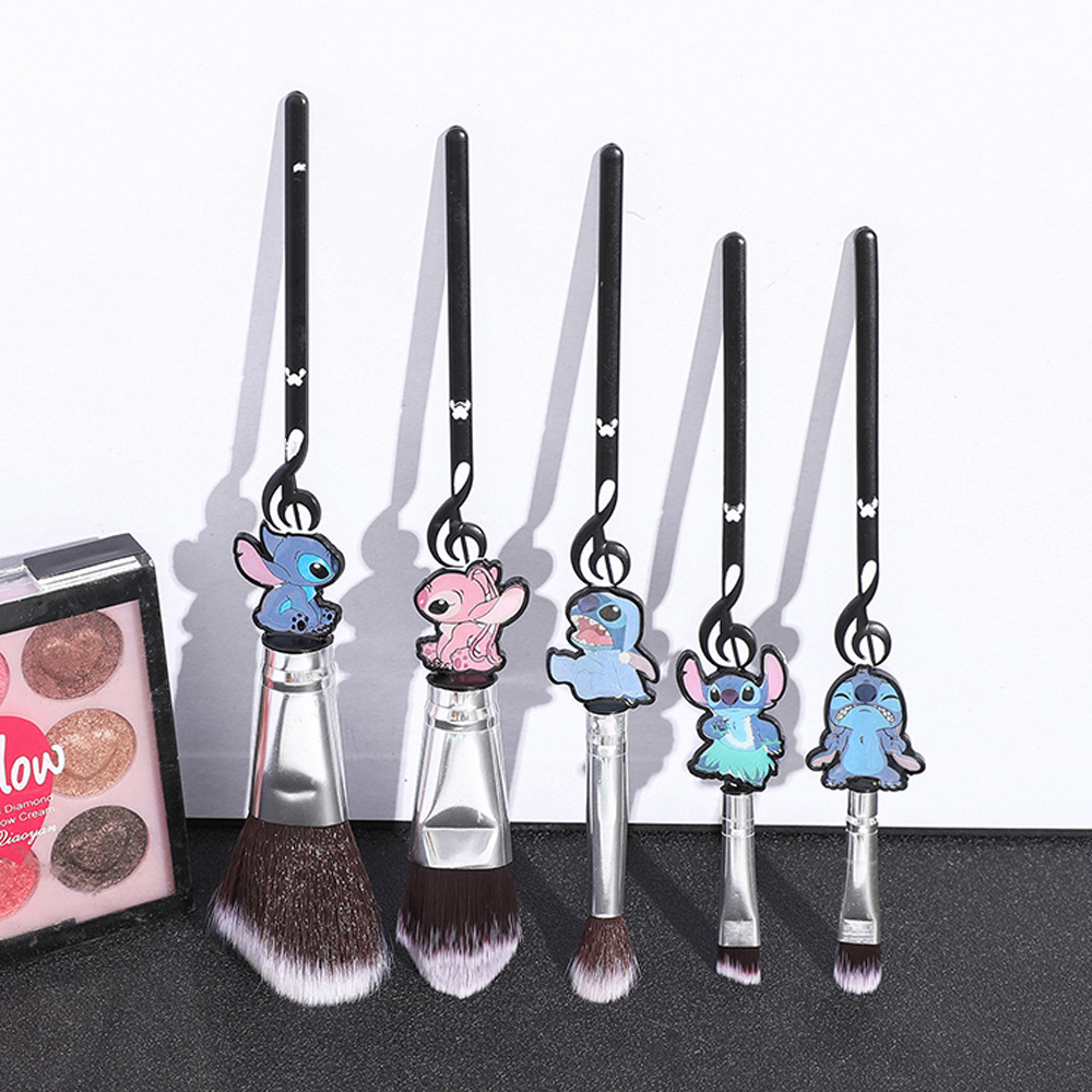 stitch anime makeup set