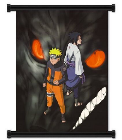 Naruto anime wallscroll 60*90cm