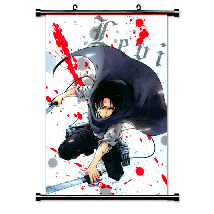 Attack on Titan anime wallscroll 60*90cm