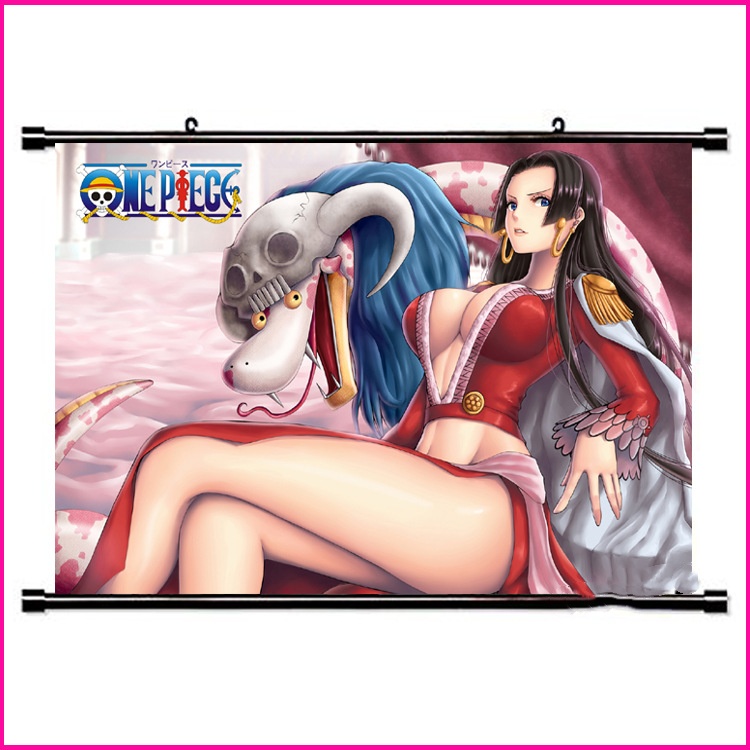 One Piece anime wallscroll 60*40cm