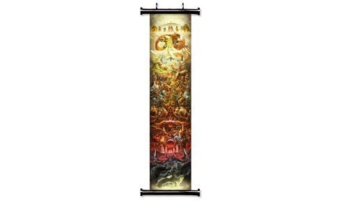 The Legend of Zelda anime wallscroll 40*220cm