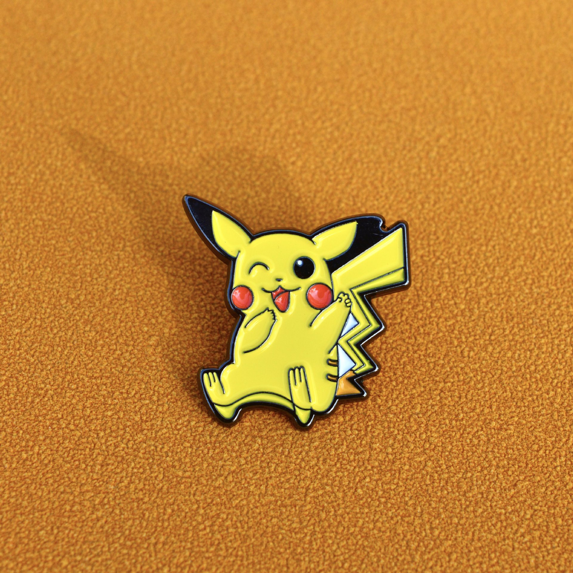 Pokemon anime pin