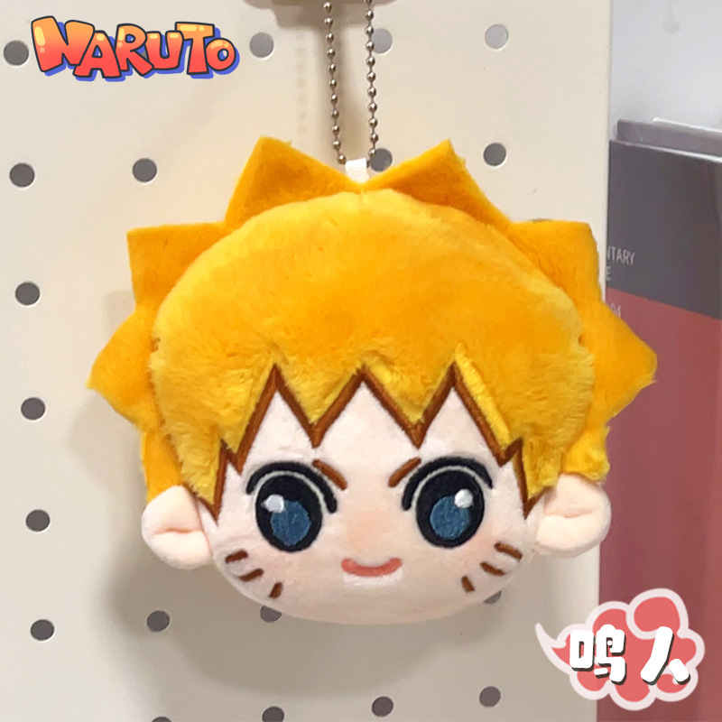 Naruto anime plush doll 10cm