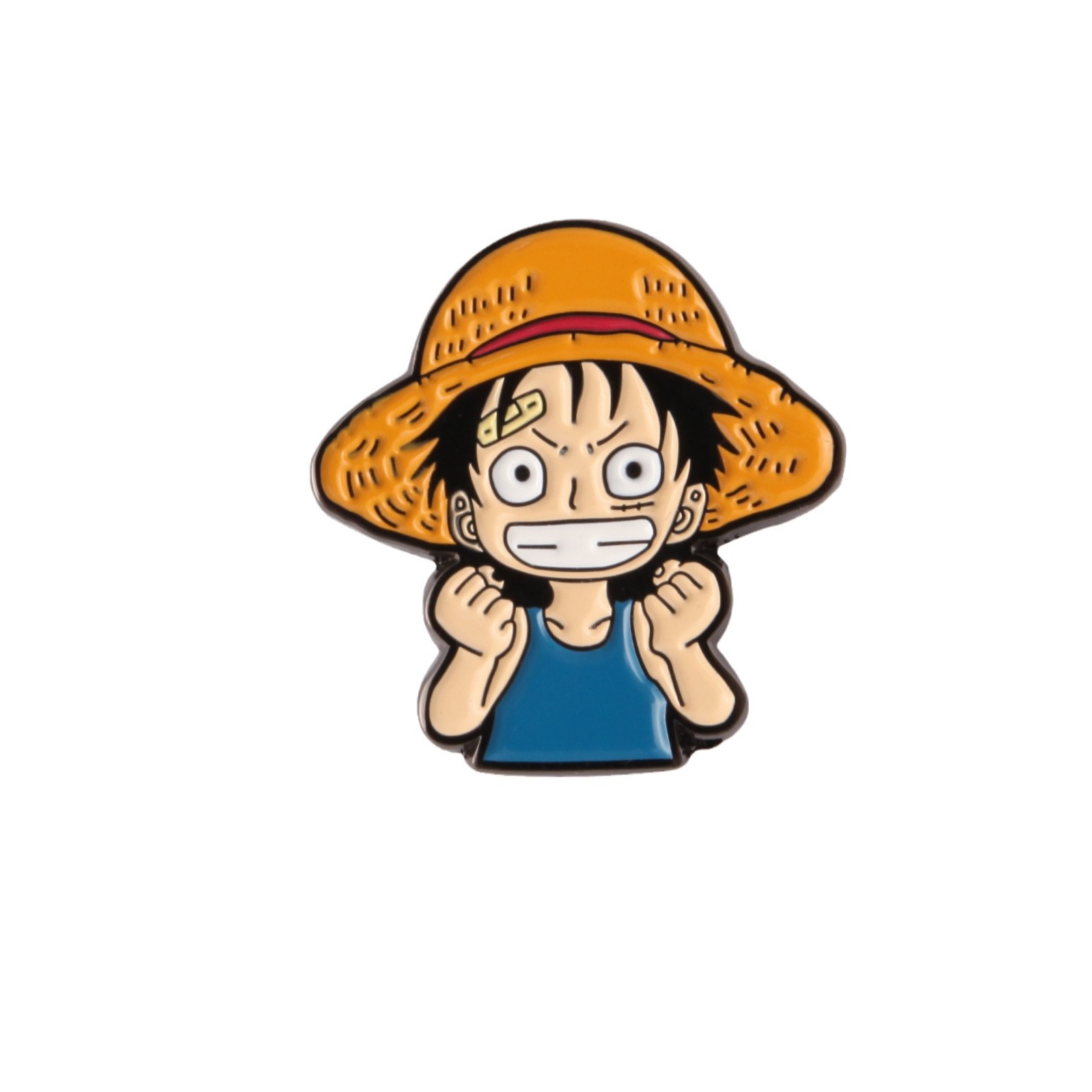 One Piece anime pin 30mm