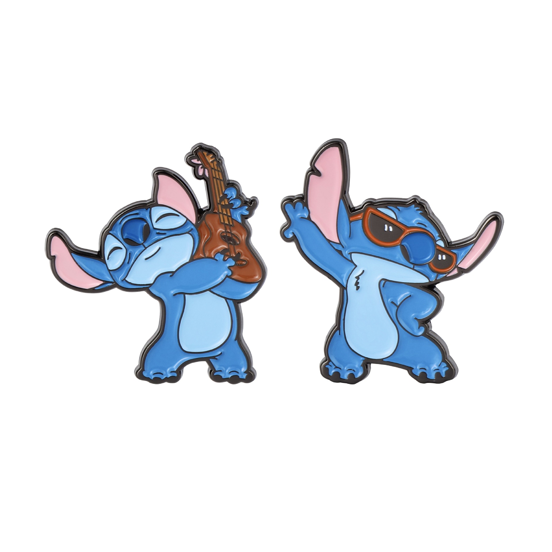 stitch anime pin 35*2mm