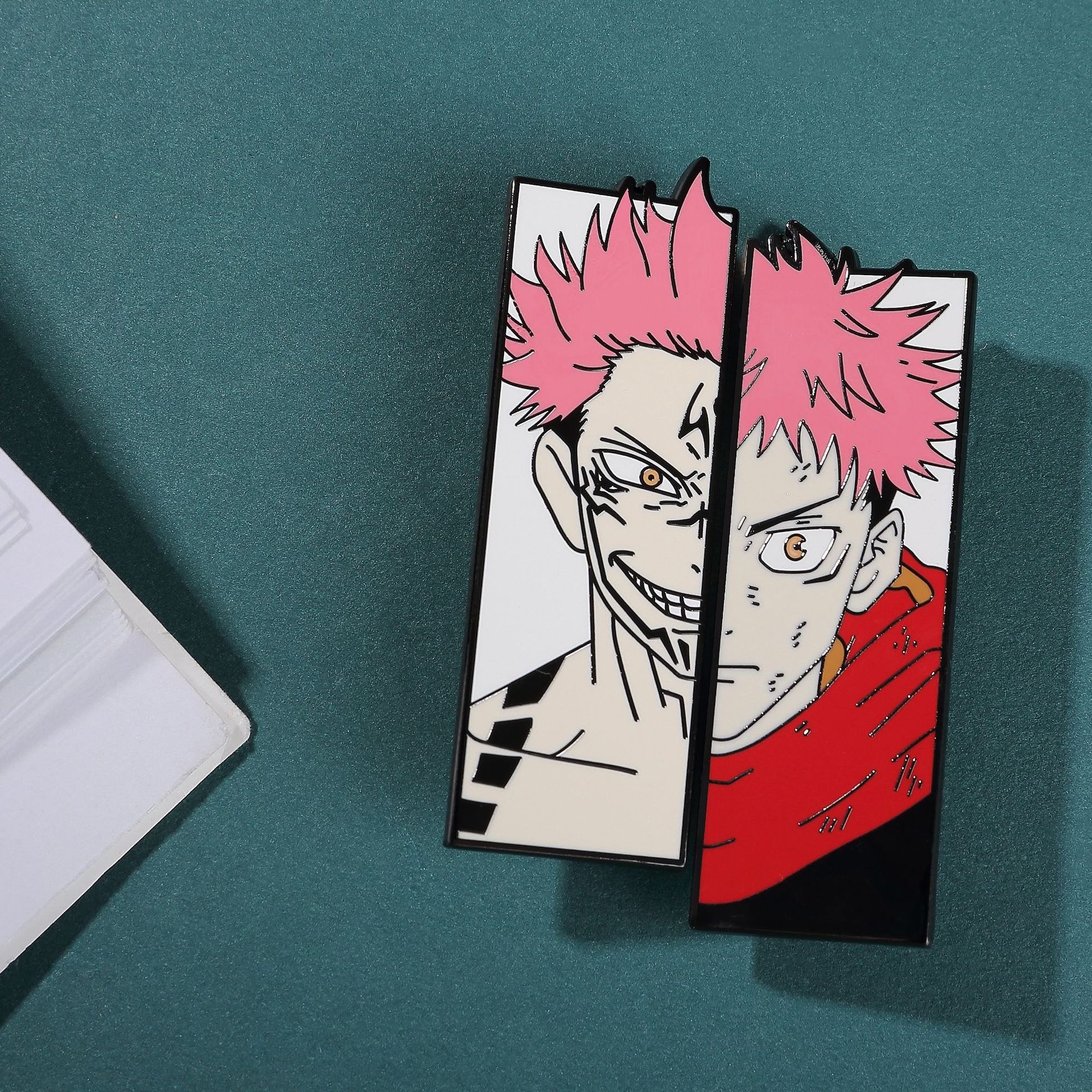 Jujutsu Kaisen anime pin  65*21*2mm