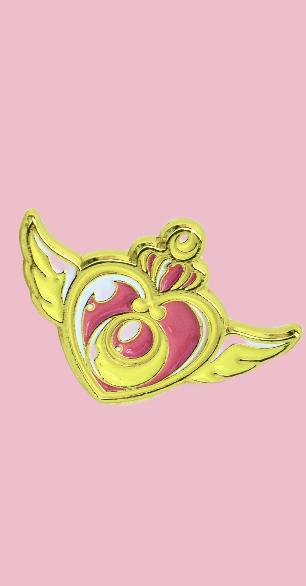 Sailor Moon Crystal anime pin