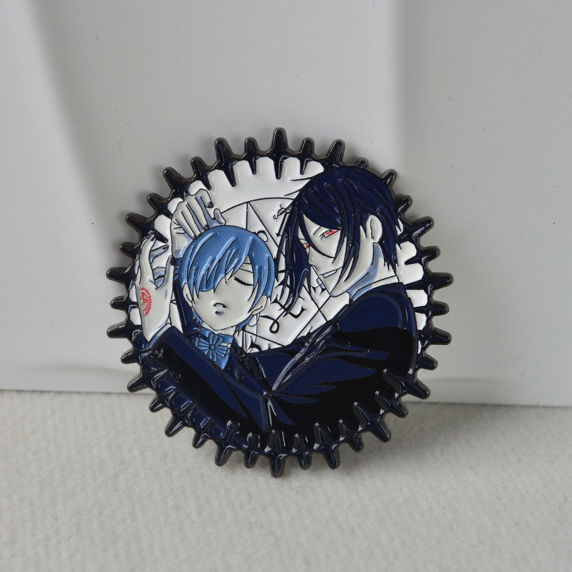 Kuroshitsuji anime pin