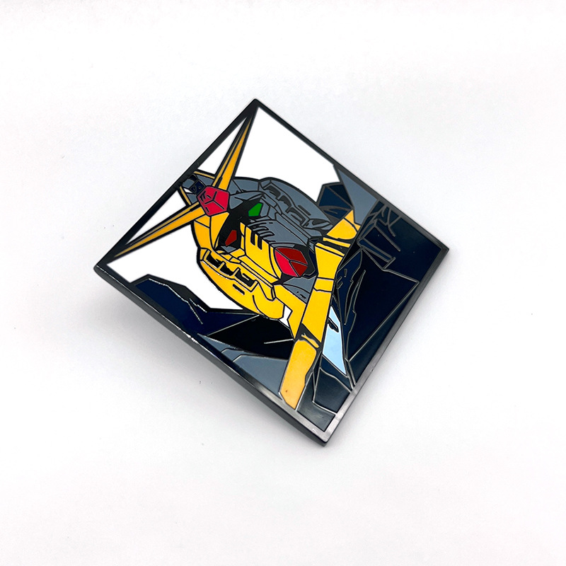 Gundam anime pin