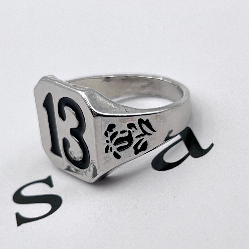 BTS anime ring