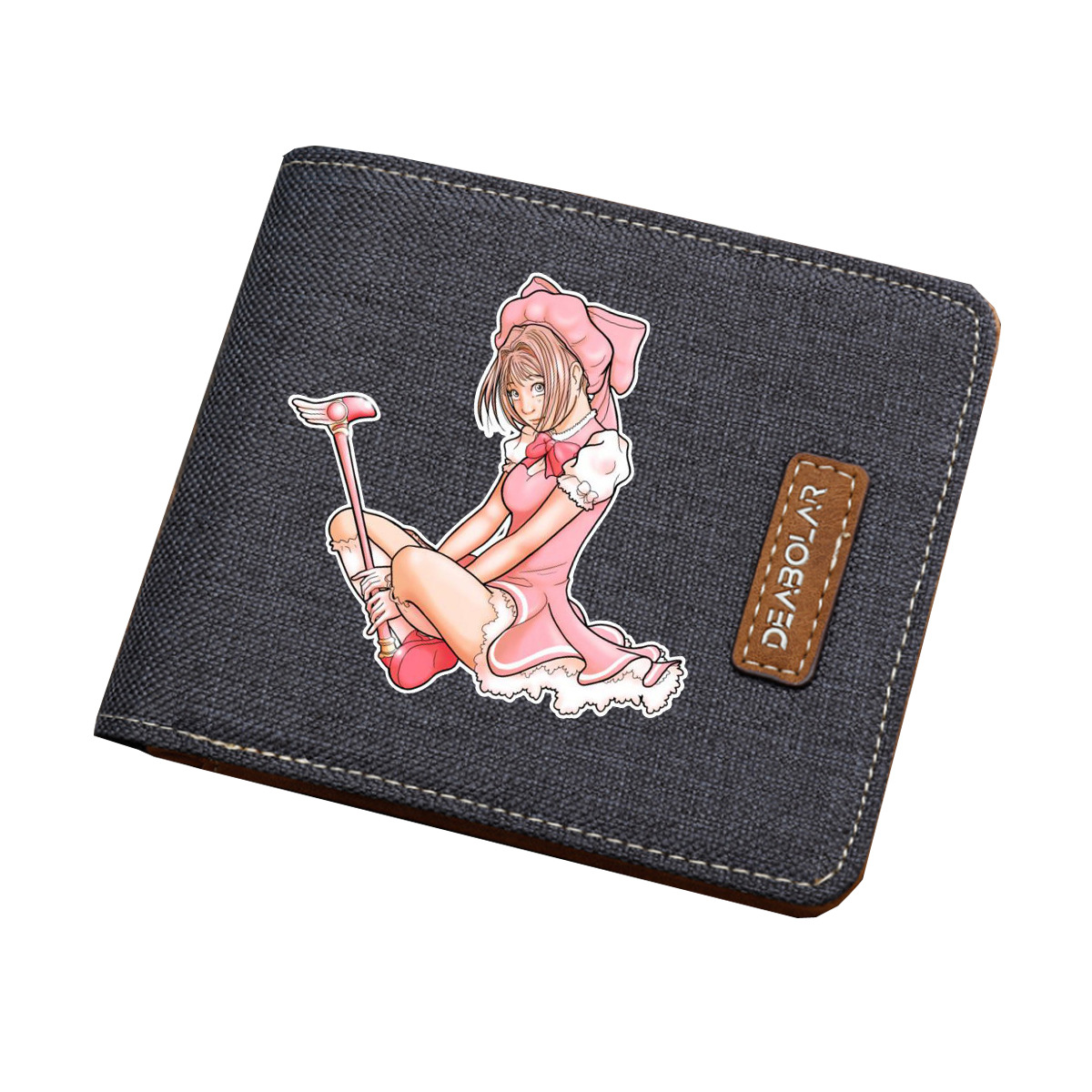 card captor sakura anime wallet