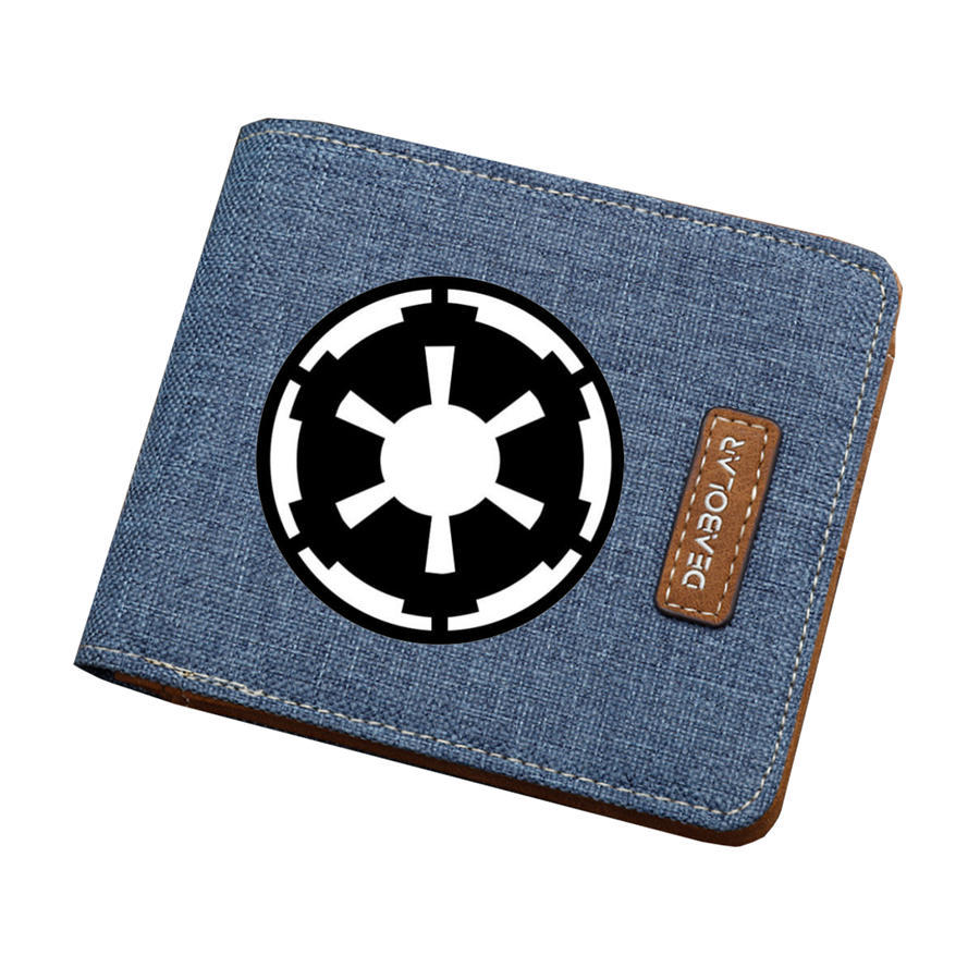 Star Wars anime wallet