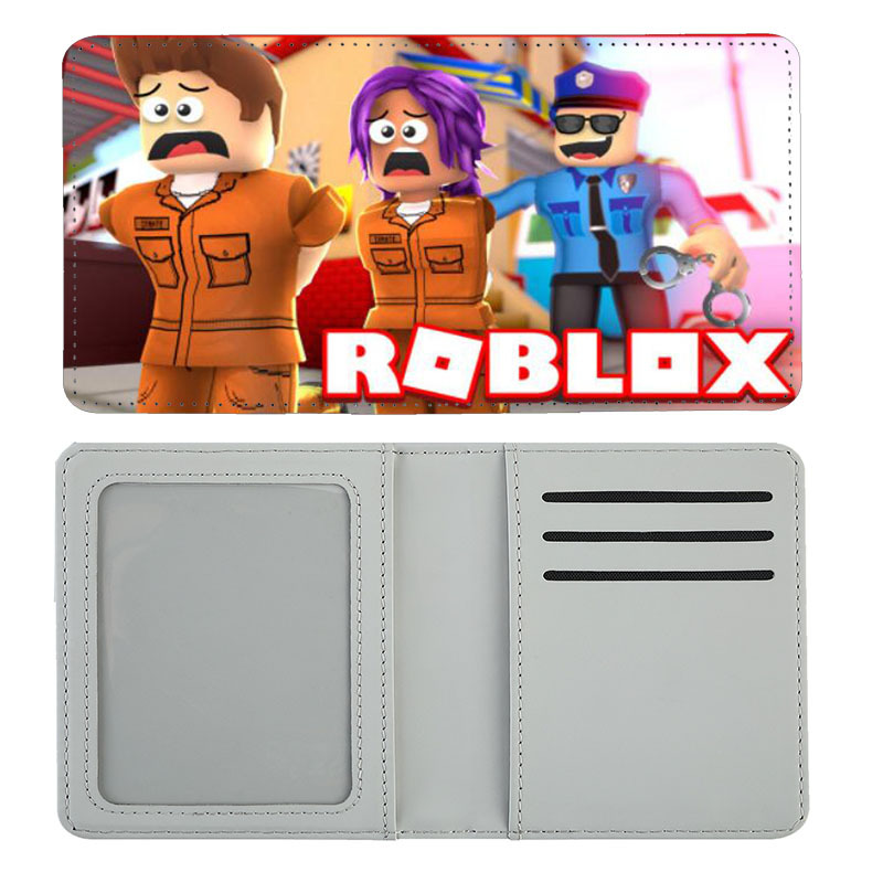 Roblox anime ID card holder