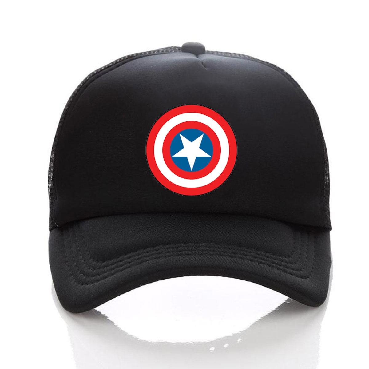 Avengers anime hat