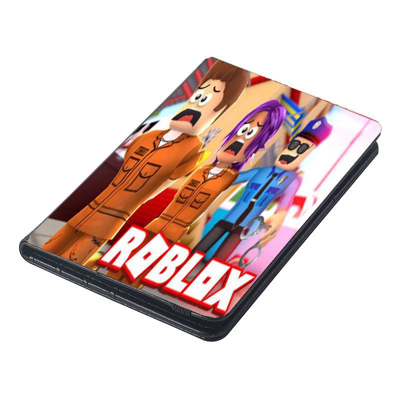 Roblox anime ID card holder