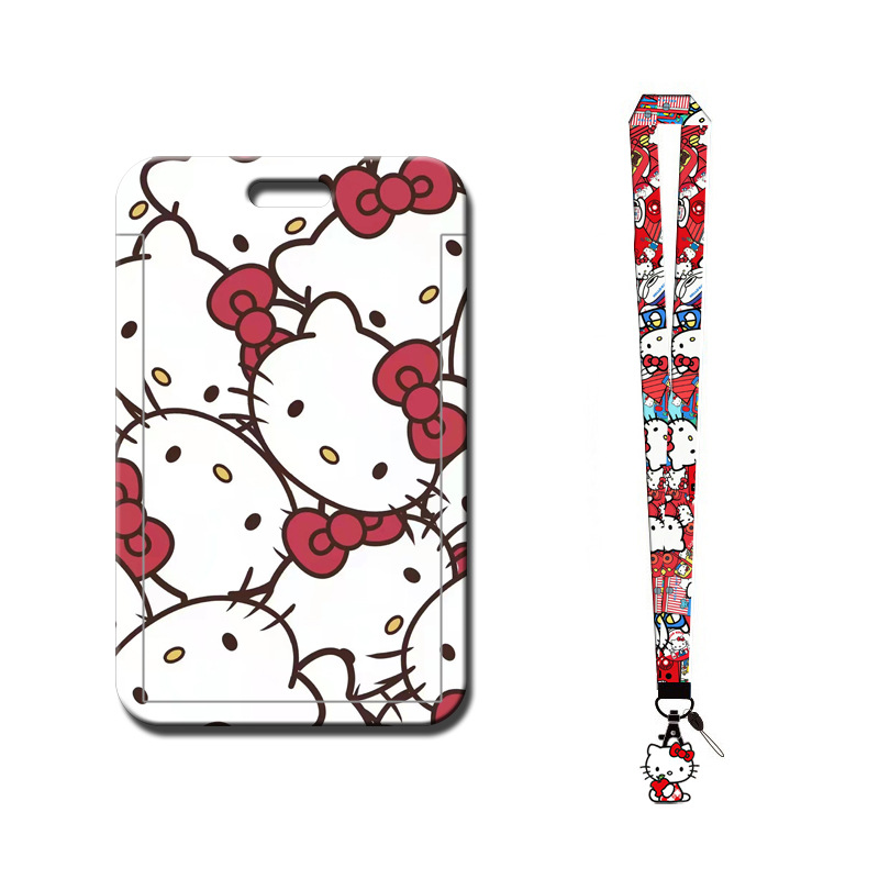 hello kitty anime lanyard phonestrap7*11cm price for 20 pcs