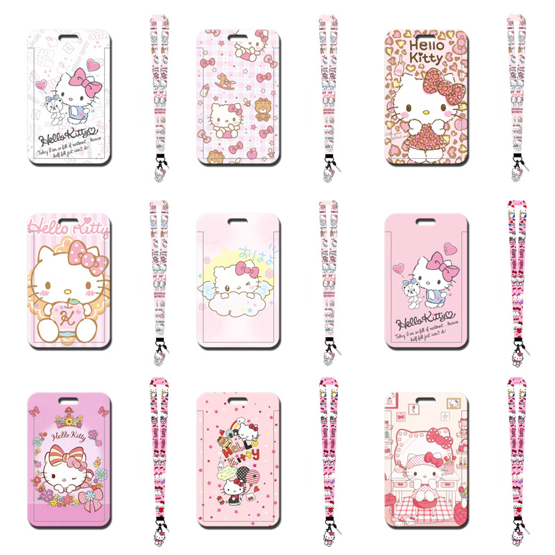 hello kitty anime lanyard phonestrap7*11cm price for 20 pcs