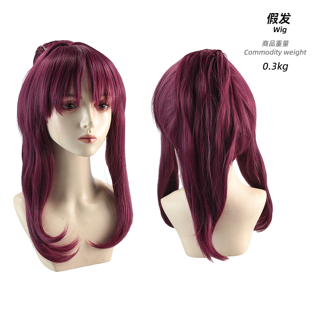 Honkai: Star Rail anime wig