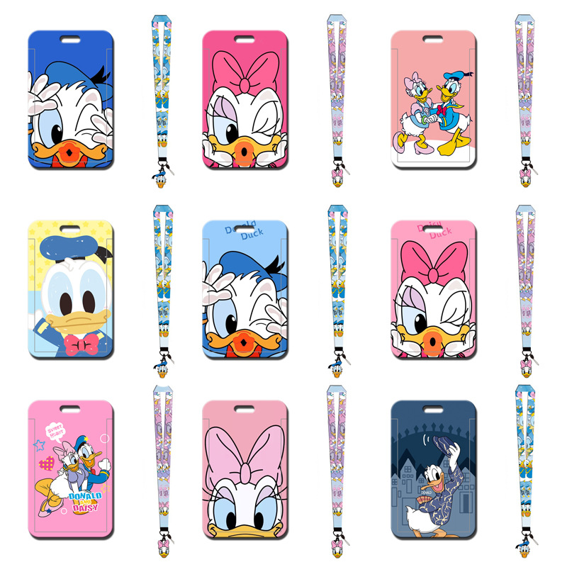 Disney anime lanyard phonestrap7*11cm price for 20 pcs