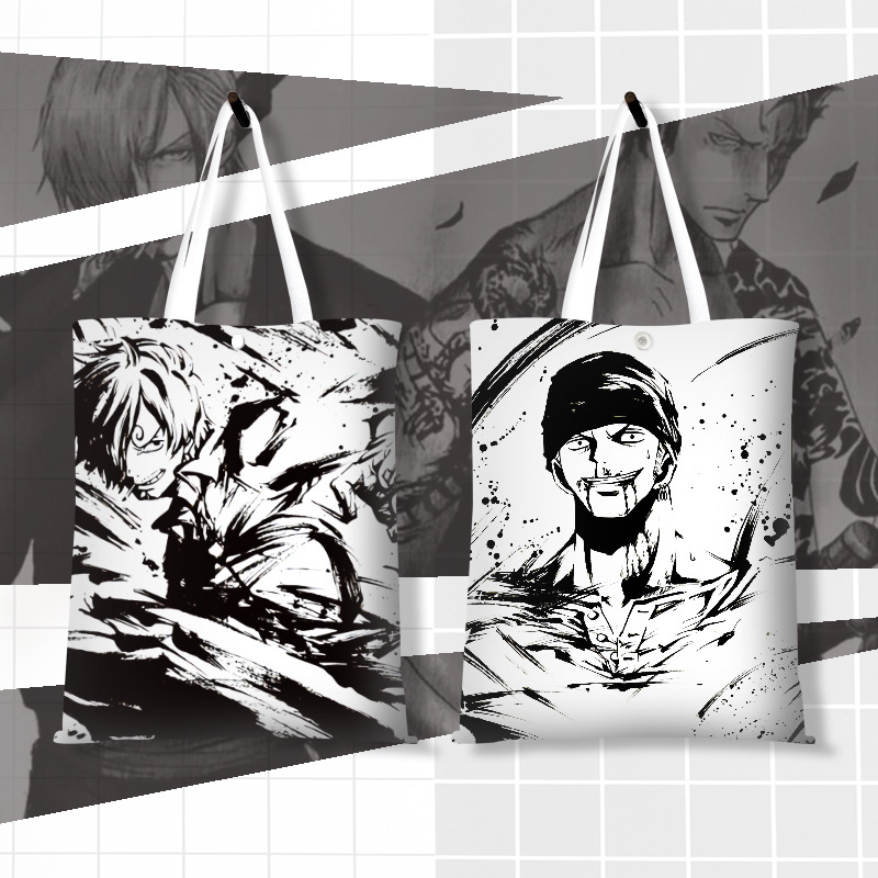 One Piece anime bag 42*33cm