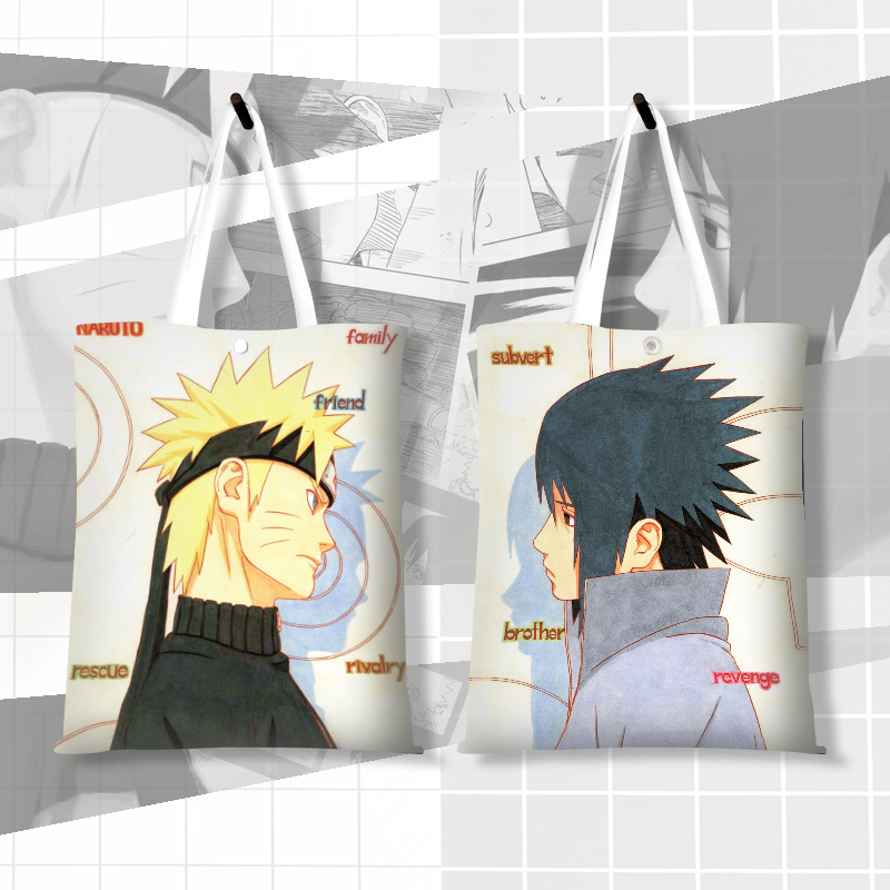 Naruto anime bag 42*33cm