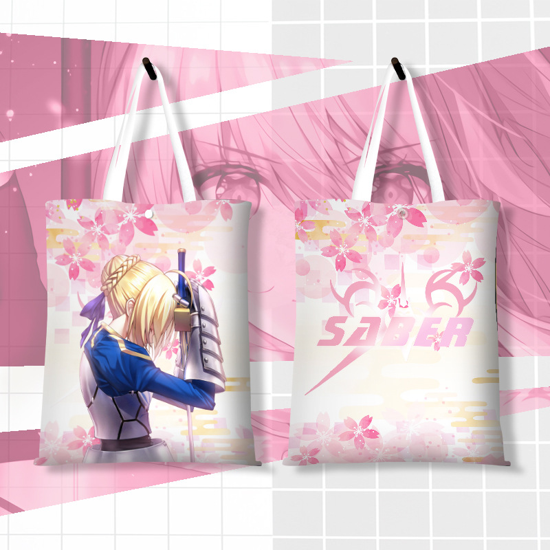 Fate anime bag 42*33cm