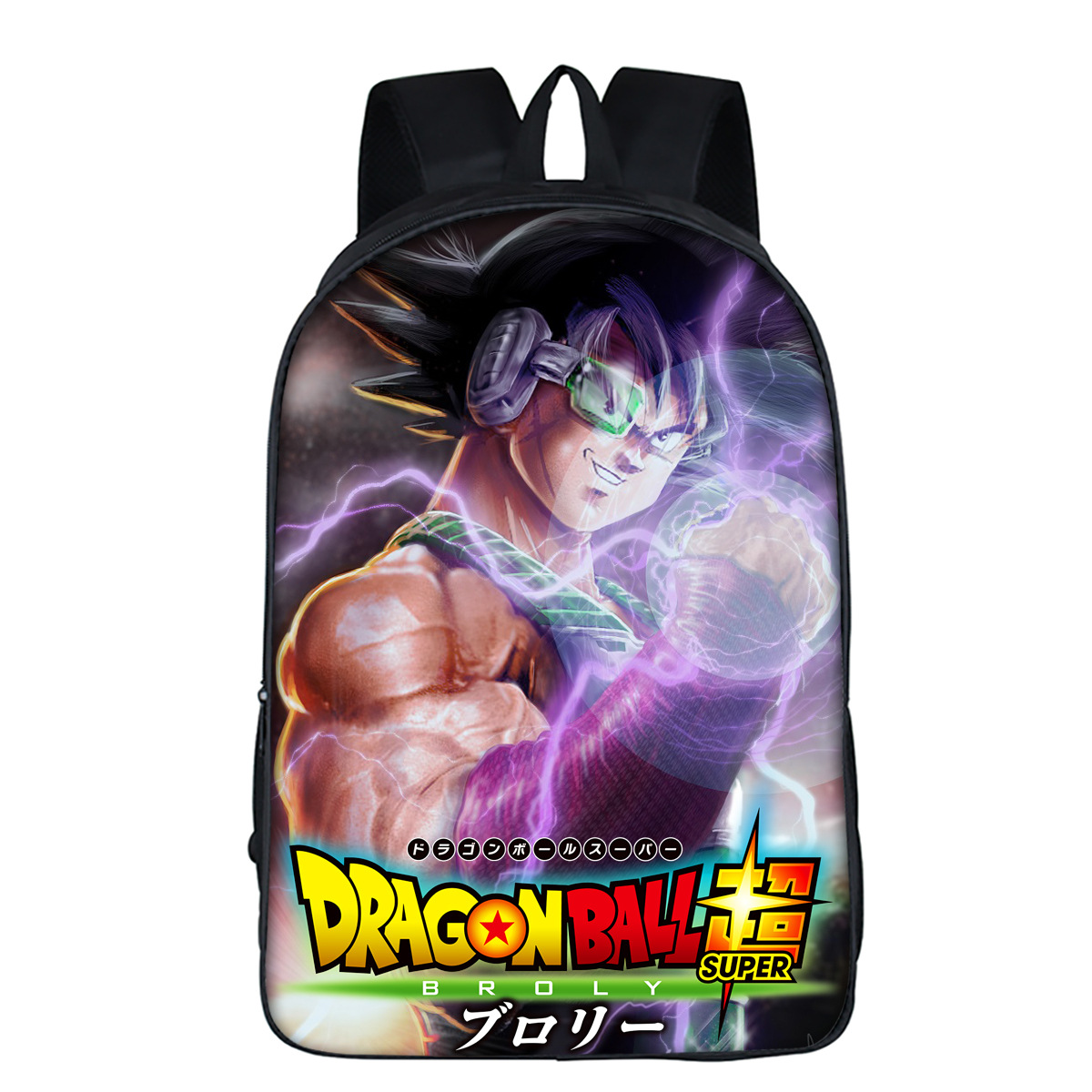 Dragon ball anime backpack 16 inches