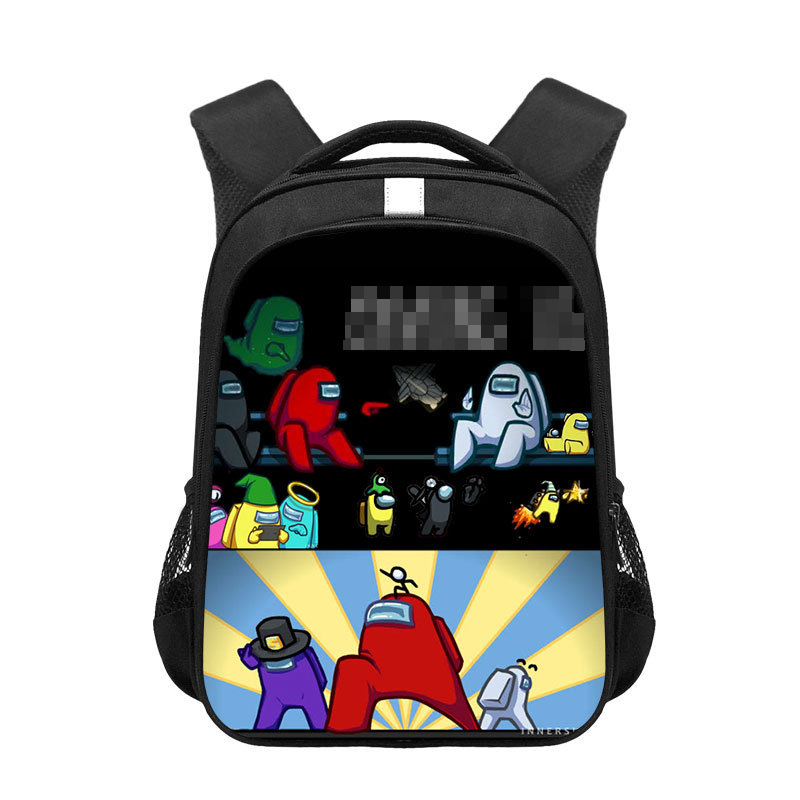 Among Us anime backpack 16 inches