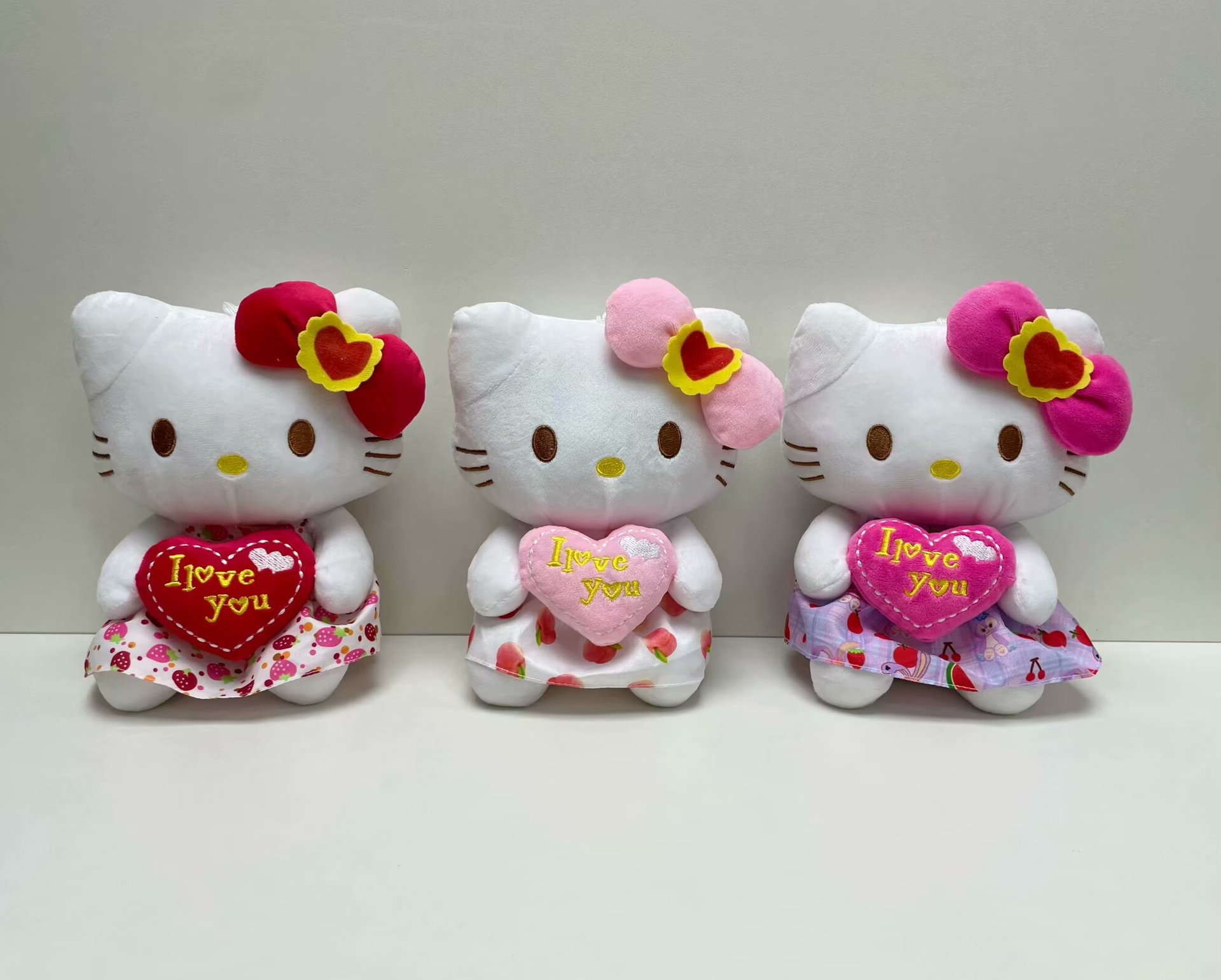 hello kitty anime plush toy 20cm 1pcs