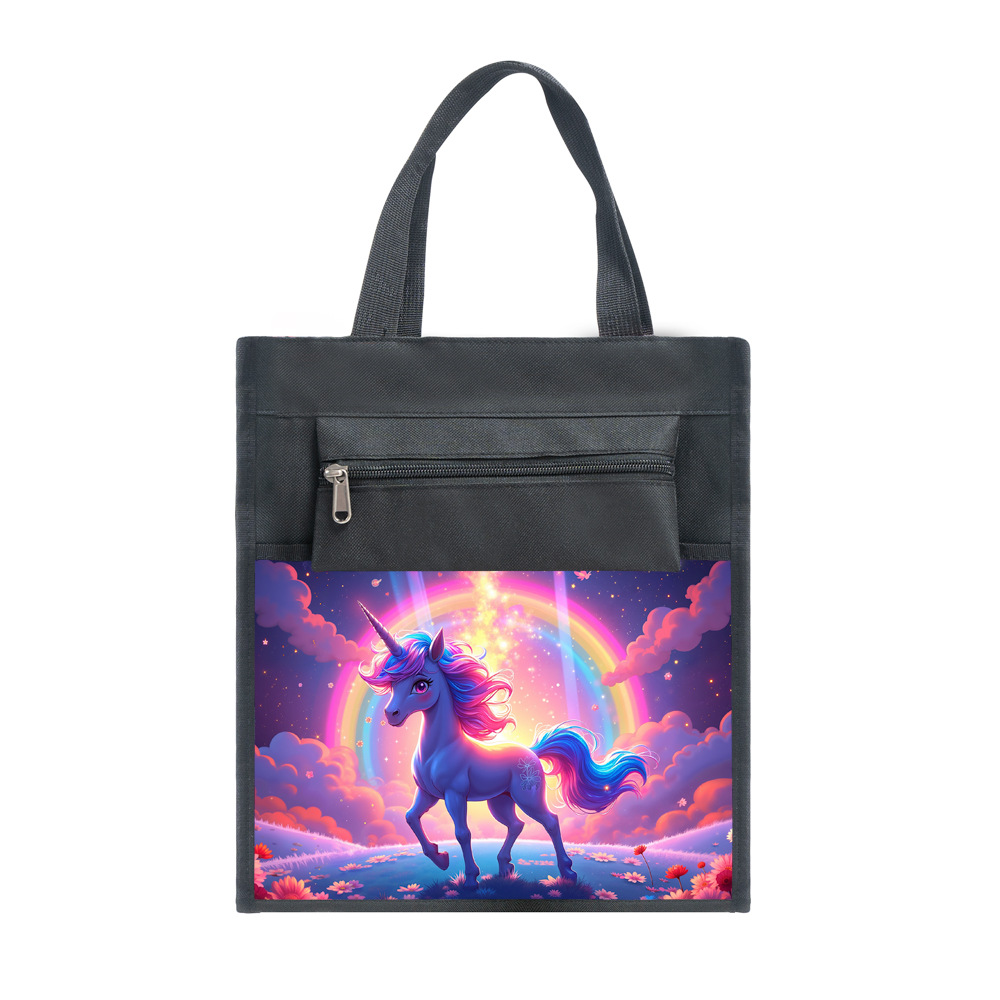 My little pony anime bag 28*32.5cm