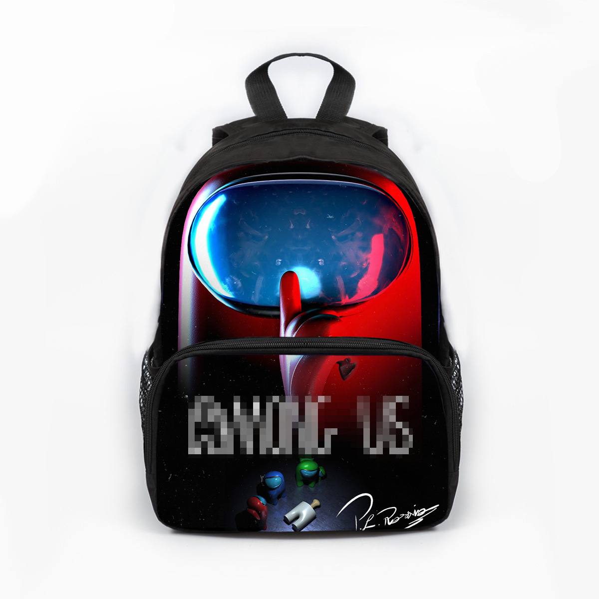 Among Us anime backpack