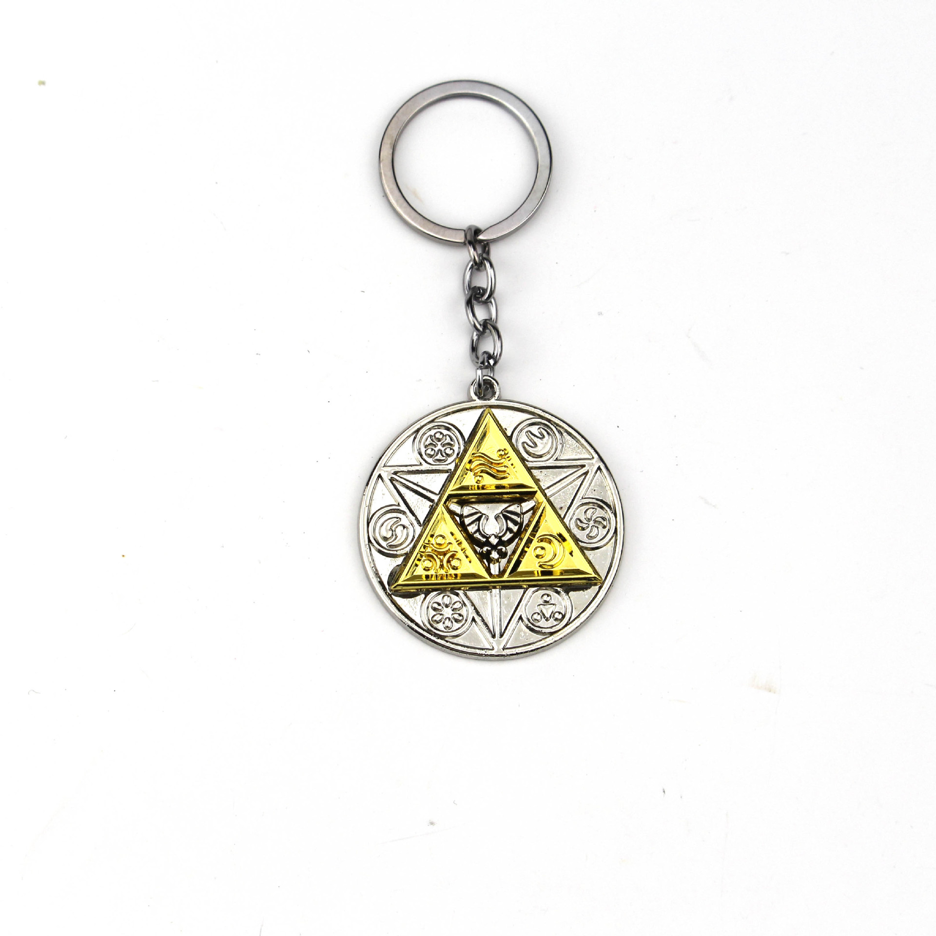 The Legend of Zelda anime keychain