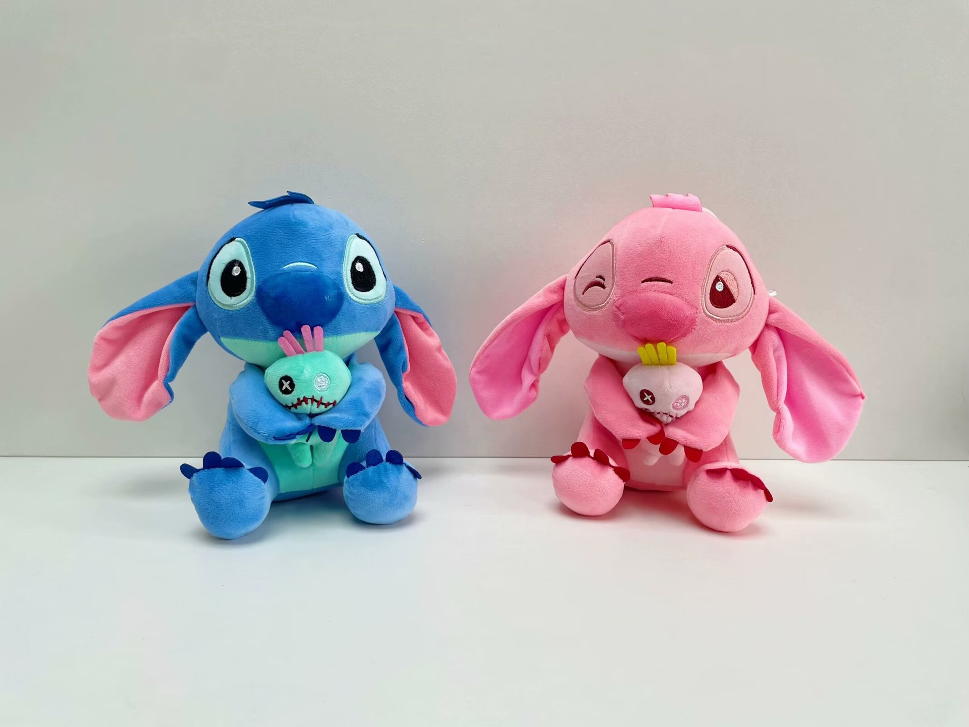 stitch anime plush toy 20cm 1pcs