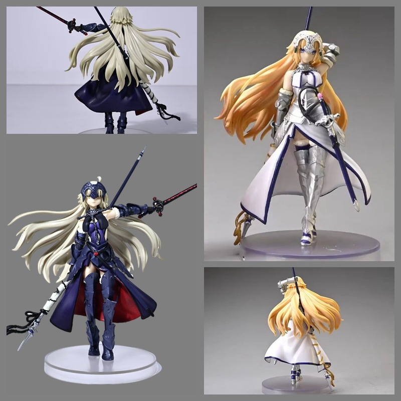 Fate anime figure 16.5cm