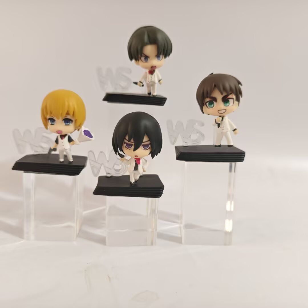 Attack on Titan anime figure 5cm