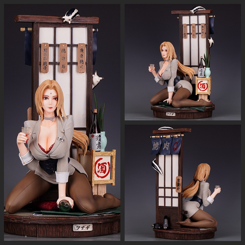 Naruto anime figure 43cm