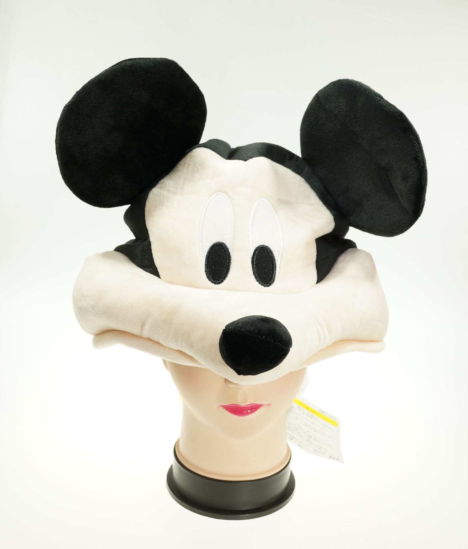 Disney anime plush cap