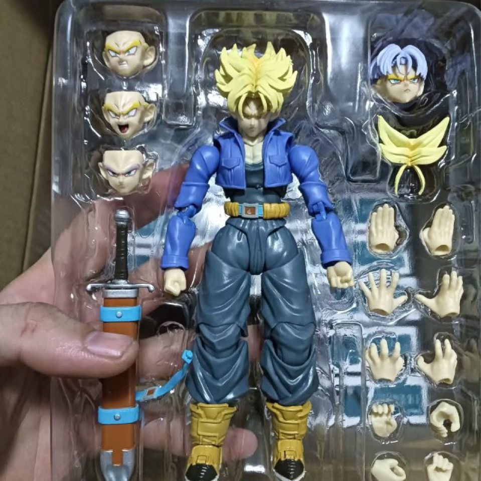 Dragon ball anime figure 15cm